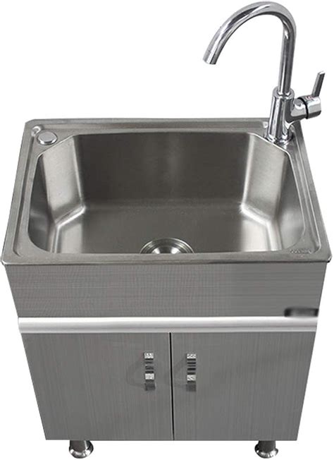 small stainless steel hand wash sink with cabinet at lowes|sink for washing machine.